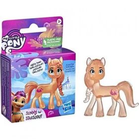 My Little Pony Yeni Bir Nesil Kristal Pony Sunny Starscout Figür