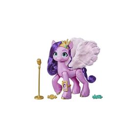My Little Pony Yeni Bir Nesil Pop Yıldızı Prenses Petals
