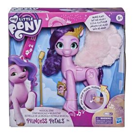 My Little Pony Yeni Bir Nesil Pop Yıldızı Prenses Petals