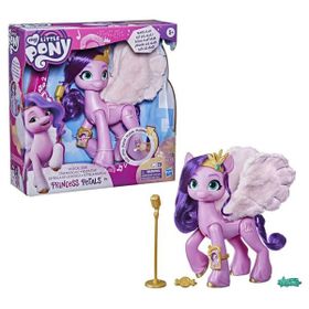 My Little Pony Yeni Bir Nesil Pop Yıldızı Prenses Petals