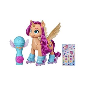 My Little Pony Yeni Bir Nesil Şarkı Söyleyen Sunny