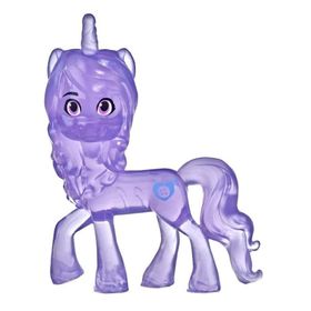 My Little Pony Yeni Nesil Kristal Pony Izzy Moonbow Figür