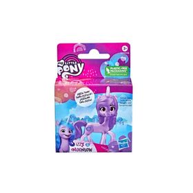 My Little Pony Yeni Nesil Kristal Pony Izzy Moonbow Figür