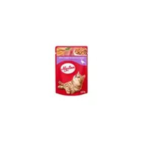 My Love Sos İçinde Hindi Etli Pouch 100 gr Kedi Maması