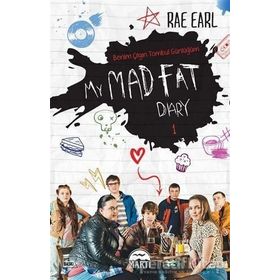 My Mad Fat Diary - Ciltli - Rae Earl