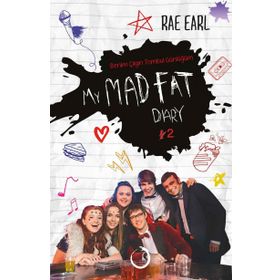 My Mad Fat Diary - Ciltli - Rae Earl