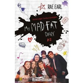 My Mad Fat Diary - Ciltli - Rae Earl