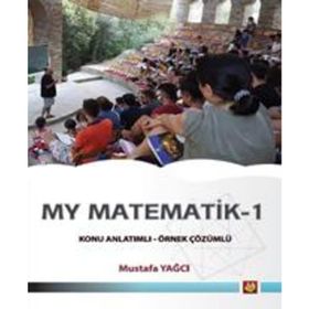 My Matematik-1 - Mustafa Yağcı