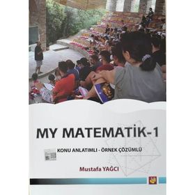 My Matematik-1 - Mustafa Yağcı