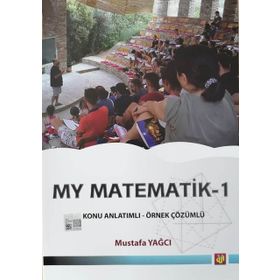 My Matematik-1 - Mustafa Yağcı