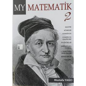 MY MATEMATIK 2 KONU ANLATIMLI ÖRNEK ÇÖZÜMLÜ - MUSTAFA YAĞCI