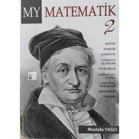 MY MATEMATIK 2 KONU ANLATIMLI ÖRNEK ÇÖZÜMLÜ - MUSTAFA YAĞCI