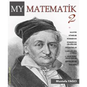 MY MATEMATIK 2 KONU ANLATIMLI ÖRNEK ÇÖZÜMLÜ - MUSTAFA YAĞCI