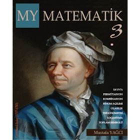 MY MATEMATIK 3 KONU ANLATIMLI - ÖRNEK ÇÖZÜMLÜ - MUSTAFA YAĞCI