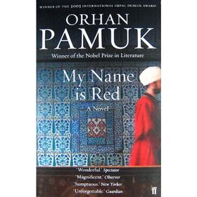 My Name is Red - Orhan Pamuk