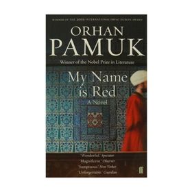 My Name is Red - Orhan Pamuk