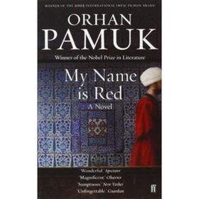 My Name is Red - Orhan Pamuk