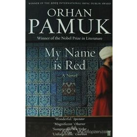 My Name is Red - Orhan Pamuk