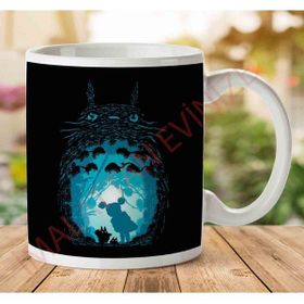 My Neighbour Totoro Forest Spirits Baskılı Kupa