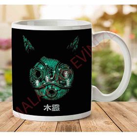 My Neighbour Totoro Little Spirits Baskılı Kupa