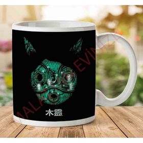 My Neighbour Totoro Little Spirits Baskılı Kupa