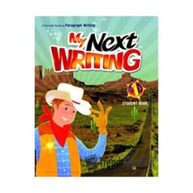 My Next Writing 1 - J. Wilburn H. Choi