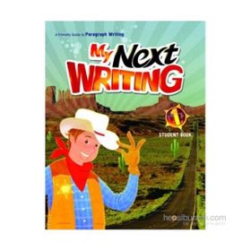 My Next Writing 1 - J. Wilburn H. Choi