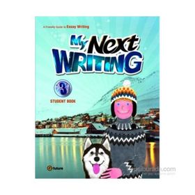 My Next Writing 3 - J. Wilburn H. Choi