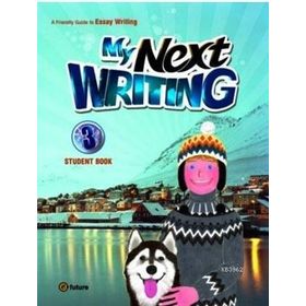 My Next Writing 3 - J. Wilburn H. Choi