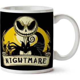 My Nightmare Before Christmas Baskılı Kupa