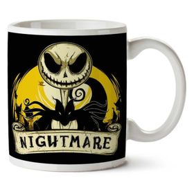My Nightmare Before Christmas Baskılı Kupa