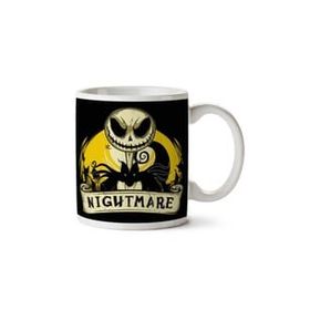 My Nightmare Before Christmas Baskılı Kupa