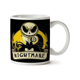My Nightmare Before Christmas Baskılı Kupa