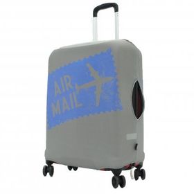 My Saraciye 24 Düz Air Mail Valiz Bavul Kılıfı