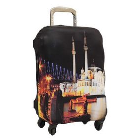 My Saraciye 40 Ortaköy Valiz Bavul Kılıfı