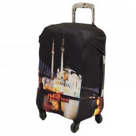 My Saraciye 40 Ortaköy Valiz Bavul Kılıfı