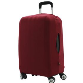 My Saraciye Bordo Valiz Bavul Kılıfı
