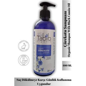 My Tabib 400 ml Çörek Otu Günlük Kullanım İçin Şampuanı