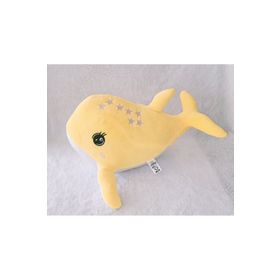 My Toys 50 cm Uyku Arkadaşım Yumuşak Büyük Boy Yunus Balığı Peluş Oyuncak
