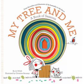 My Tree and Me a Book of Seasons