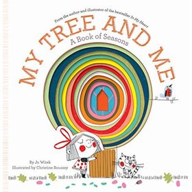 My Tree and Me a Book of Seasons