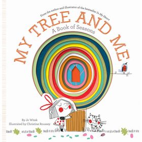 My Tree and Me a Book of Seasons