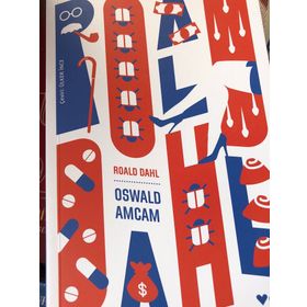 MY UNCLE OSWALD - ROALD DAHL