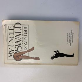 MY UNCLE OSWALD - ROALD DAHL