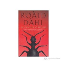 MY UNCLE OSWALD - ROALD DAHL