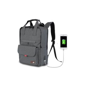 My Valice 1205 Smart Bag Usb Şarj Girişli Akıllı Sırt Çantası