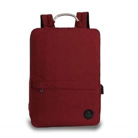 My Valice 1210 Bordo Smart Bag USB Şarj Girişli Akıllı Sırt Çantası