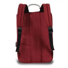 My Valice 1210 Bordo Smart Bag USB Şarj Girişli Akıllı Sırt Çantası