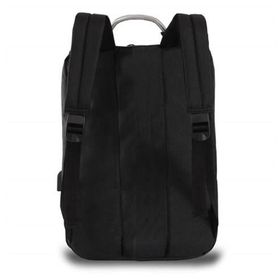 My Valice 1210 Siyah Smart Bag USB Şarj Girişli Akıllı Sırt Çantası