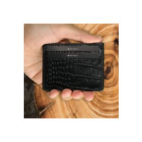 My Valice 1802 Siyah Unisex Cüzdan